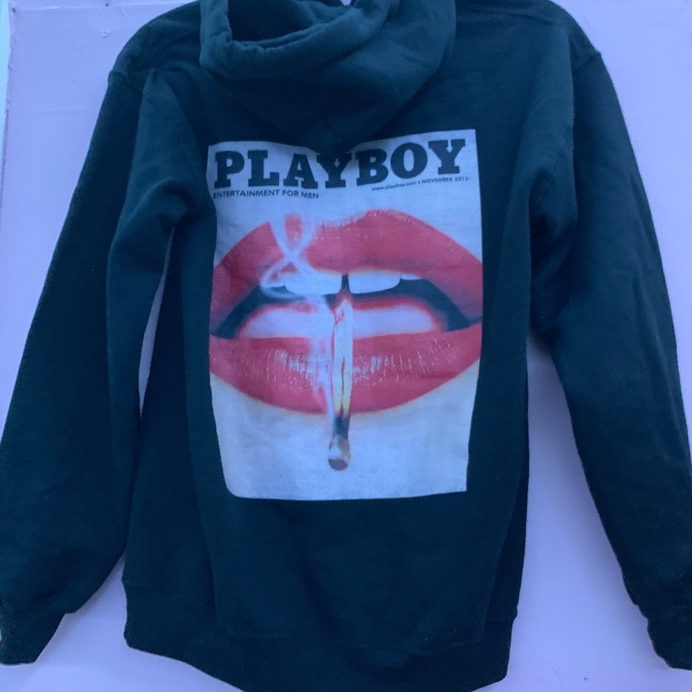 playboy hoodie